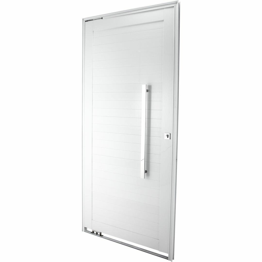 Porta Lambri com Puxador Reto